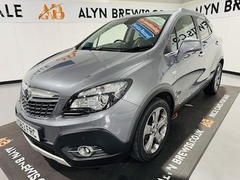 Used Vauxhall Mokka 2013 for sale - 75724288: Photo