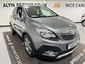 Used Vauxhall Mokka 2013 for sale - 75724288: Photo