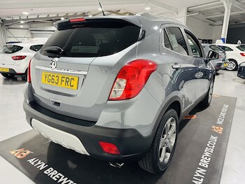 Used Vauxhall Mokka 2013 for sale - 75724288: Photo