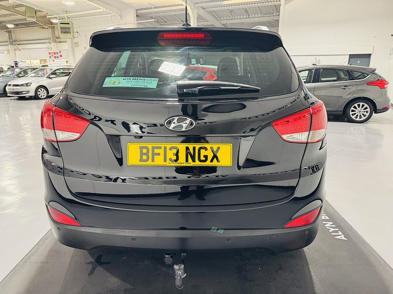 Used Hyundai Ix35 2013 for sale - 76106336: Photo 13