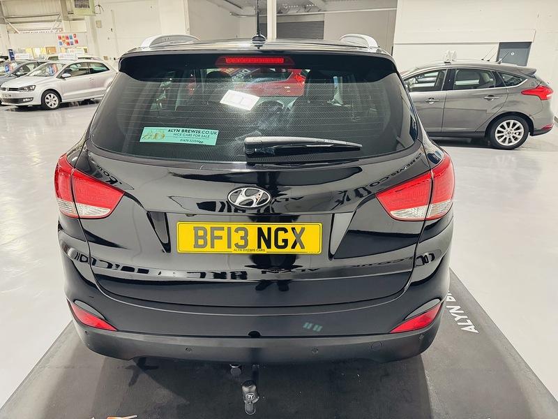 Used Hyundai Ix35 2013 for sale - 76106336: Photo 14