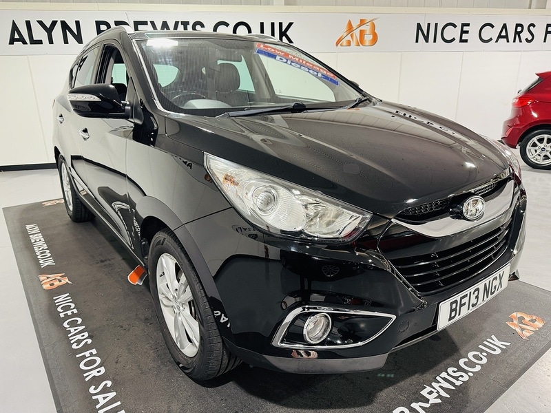 Used Hyundai Ix35 2013 for sale - 76106336: Photo 2