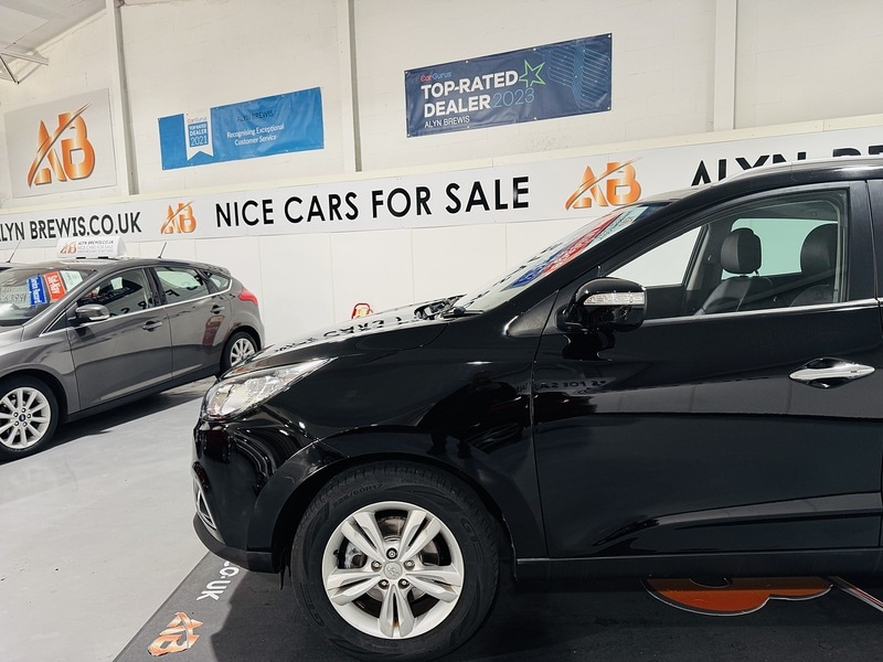 Used Hyundai Ix35 2013 for sale - 76106336: Photo 20