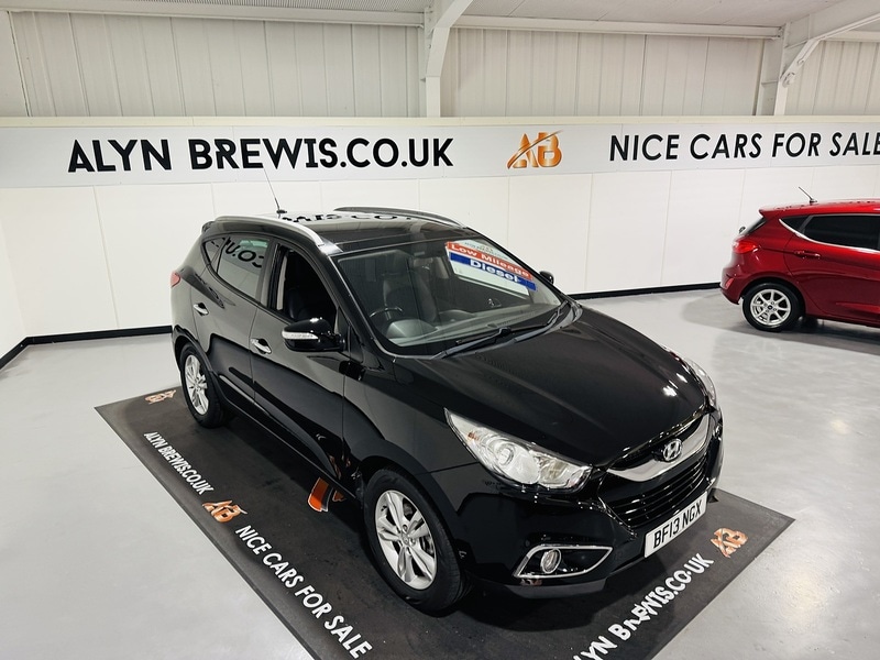 Used Hyundai Ix35 2013 for sale - 76106336: Photo 23