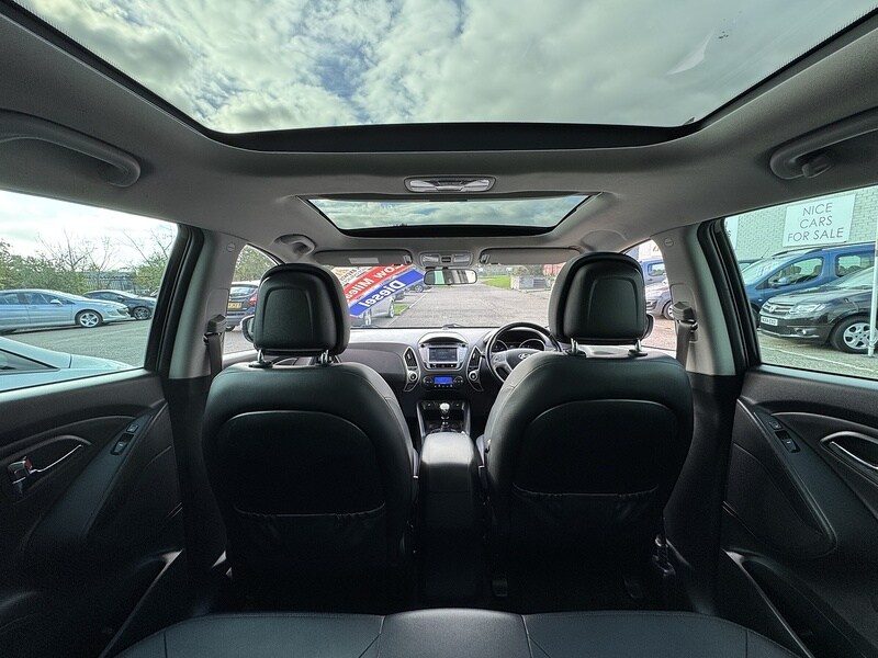 Used Hyundai Ix35 2013 for sale - 76106336: Photo 36