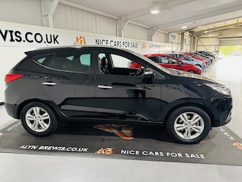 Used Hyundai Ix35 2013 for sale - 76106336: Photo