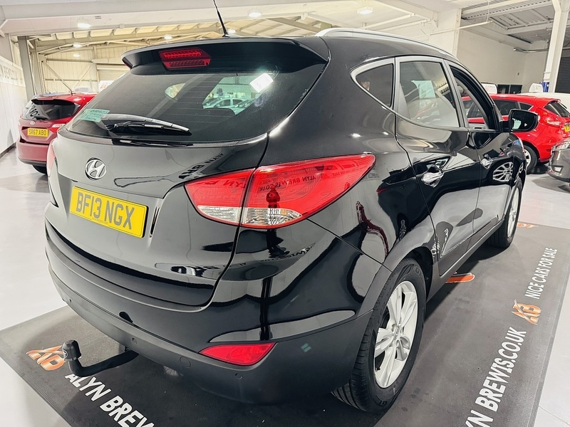 Used Hyundai Ix35 2013 for sale - 76106336: Photo 4