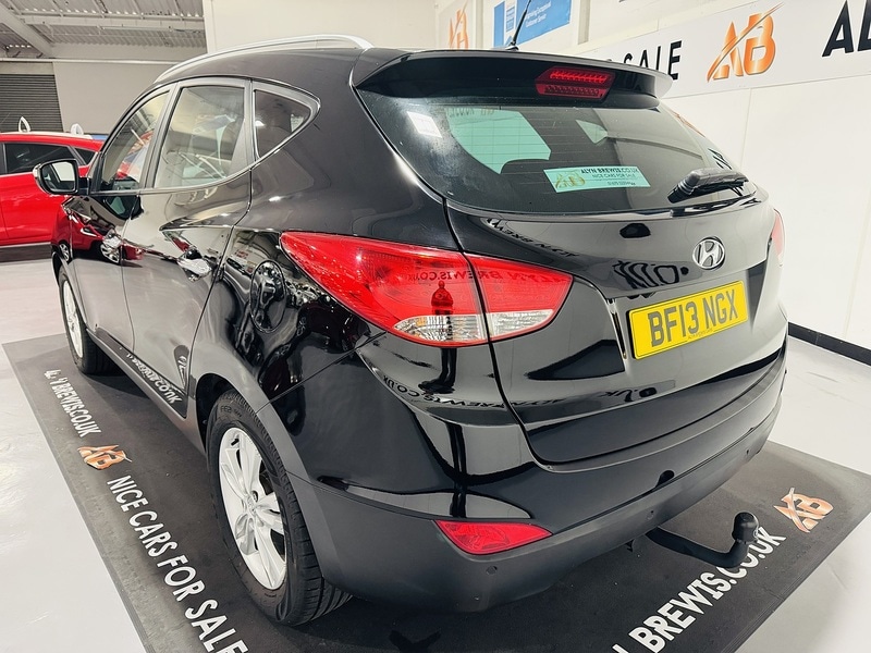 Used Hyundai Ix35 2013 for sale - 76106336: Photo 5