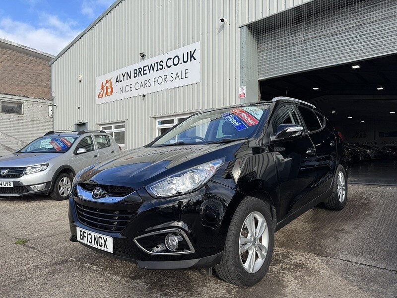 Used Hyundai Ix35 2013 for sale - 76106336: Photo 66