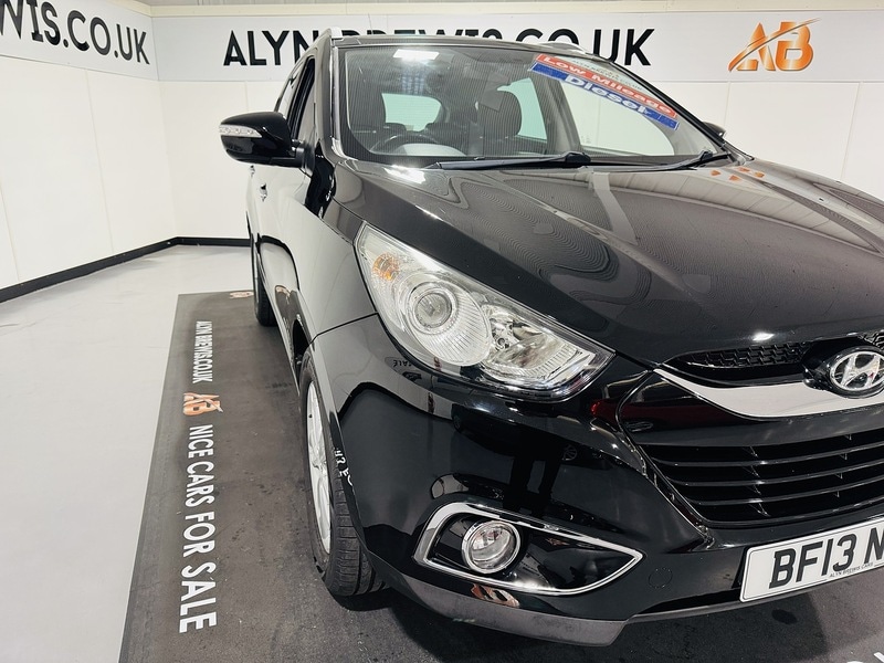 Used Hyundai Ix35 2013 for sale - 76106336: Photo 8