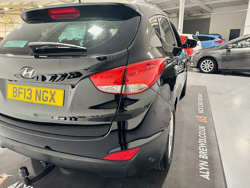 Used Hyundai Ix35 2013 for sale - 76106336: Photo 9