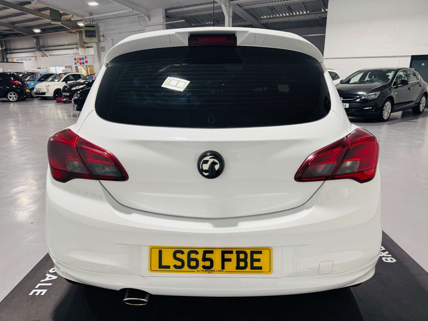 Used Vauxhall Corsa 2015 for sale - 77915410: Photo 13