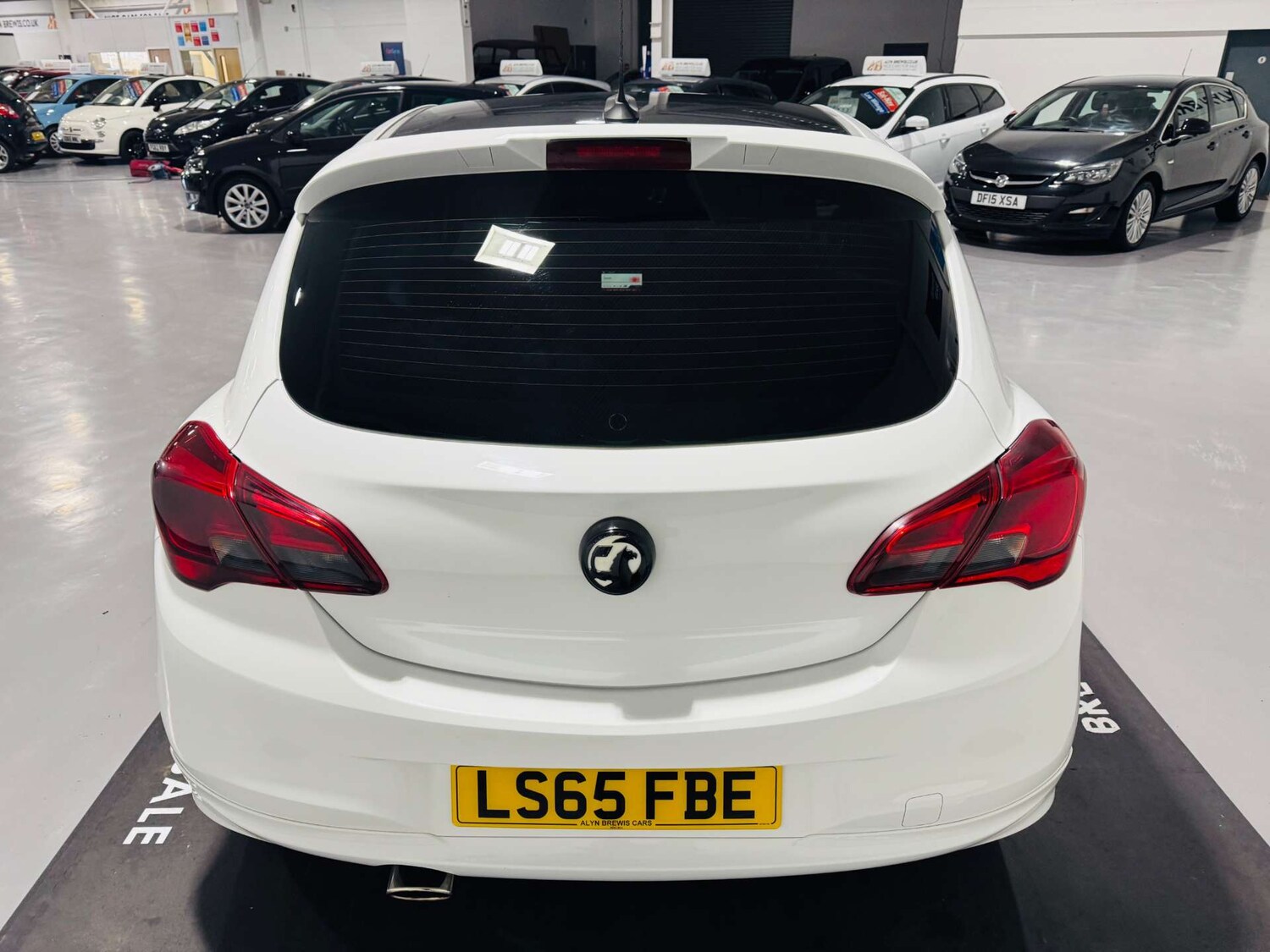 Used Vauxhall Corsa 2015 for sale - 77915410: Photo 14