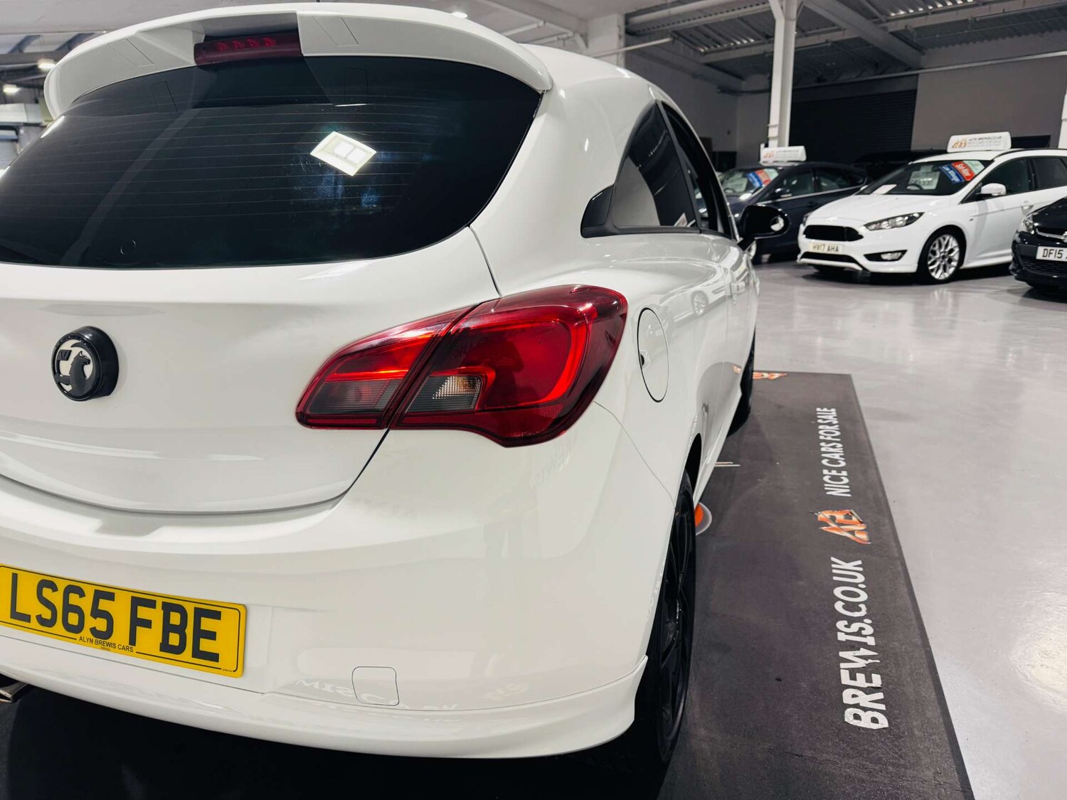 Used Vauxhall Corsa 2015 for sale - 77915410: Photo 9