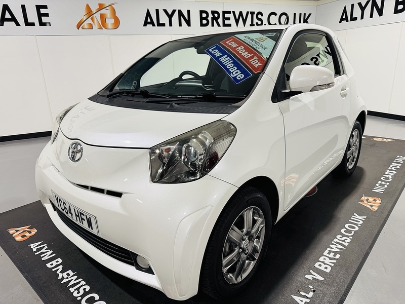 Used Toyota IQ 2014 for sale - 76185788: Photo 1