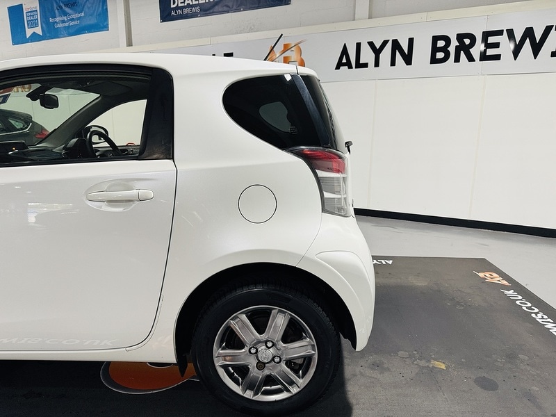 Used Toyota IQ 2014 for sale - 76185788: Photo 12