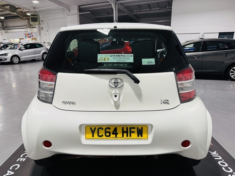 Used Toyota IQ 2014 for sale - 76185788: Photo 13