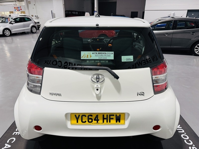 Used Toyota IQ 2014 for sale - 76185788: Photo 14
