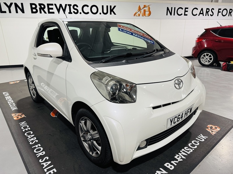 Used Toyota IQ 2014 for sale - 76185788: Photo 2