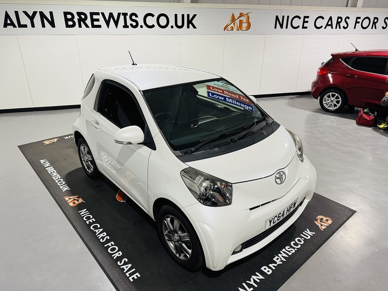 Used Toyota IQ 2014 for sale - 76185788: Photo 21