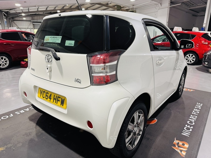 Used Toyota IQ 2014 for sale - 76185788: Photo 4