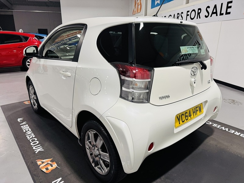 Used Toyota IQ 2014 for sale - 76185788: Photo 5