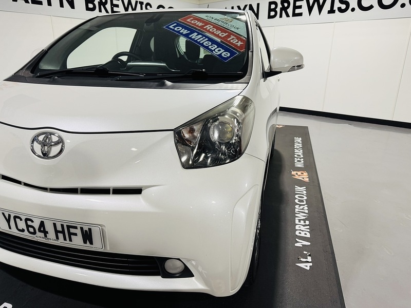 Used Toyota IQ 2014 for sale - 76185788: Photo 7