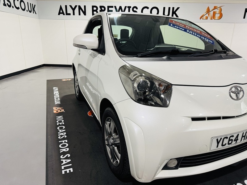 Used Toyota IQ 2014 for sale - 76185788: Photo 8