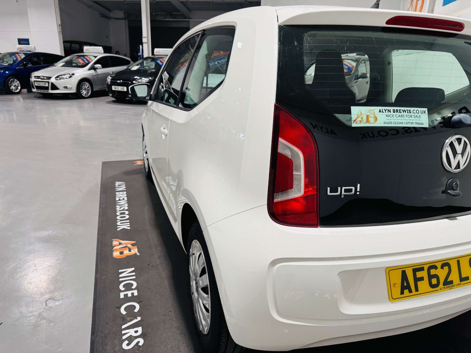 Used Volkswagen up! 2012 for sale - 77967969: Photo 10