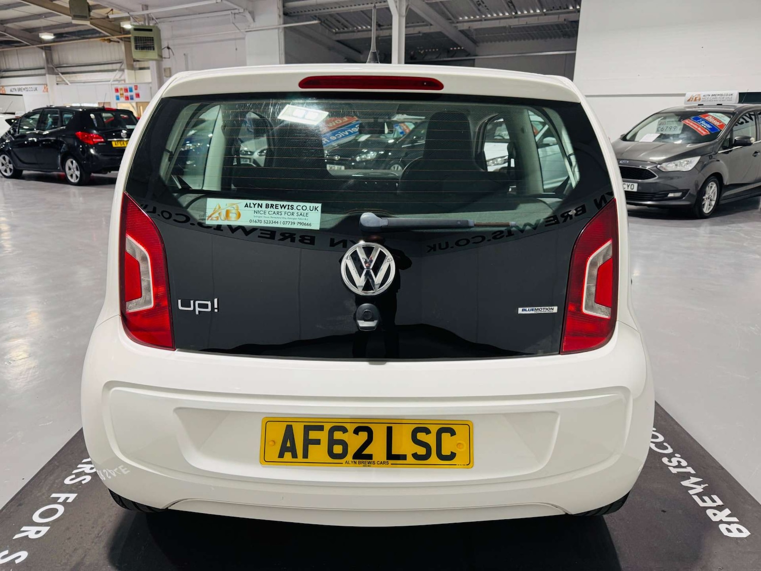 Used Volkswagen up! 2012 for sale - 77967969: Photo 13