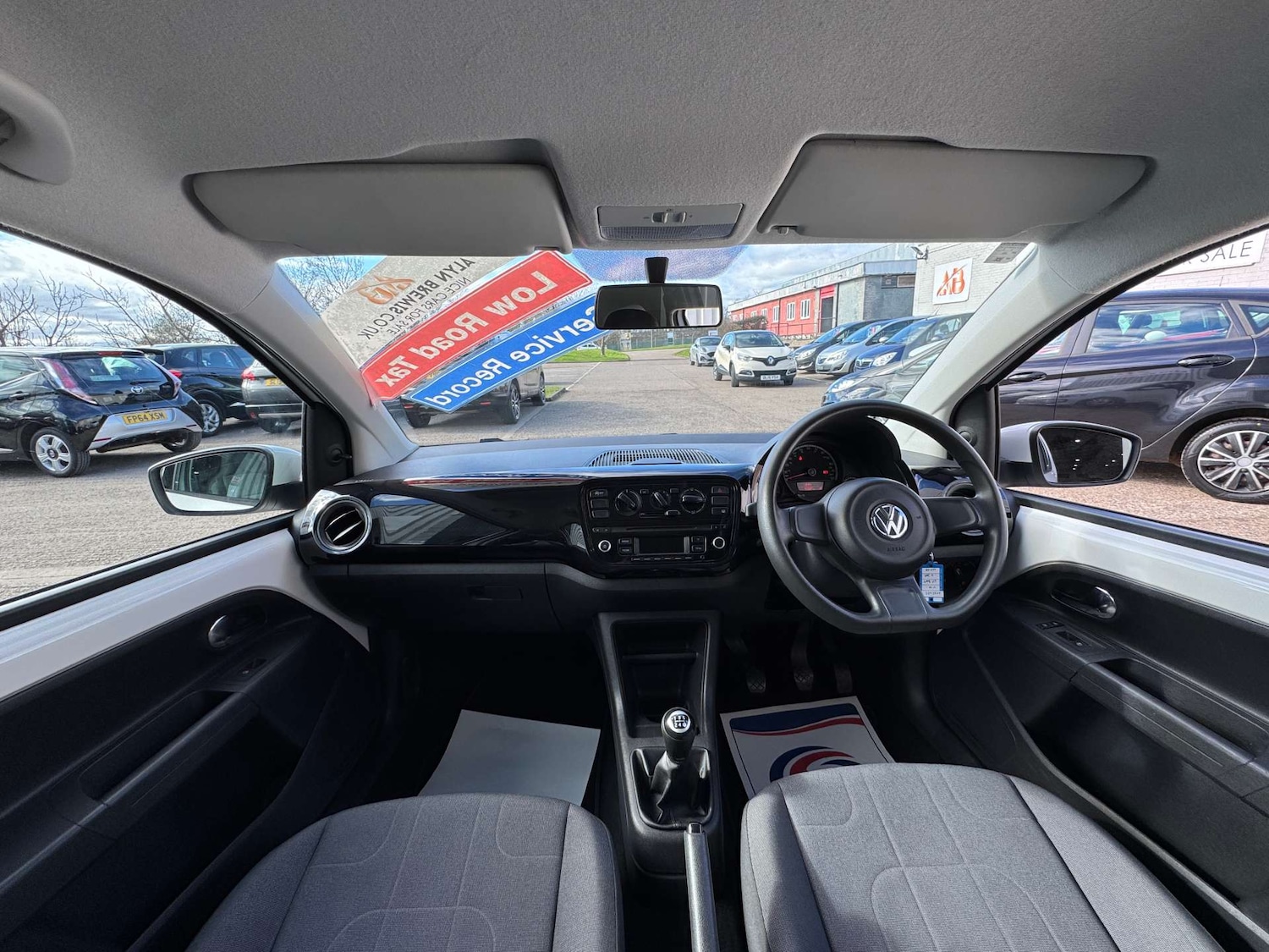 Used Volkswagen up! 2012 for sale - 77967969: Photo 34