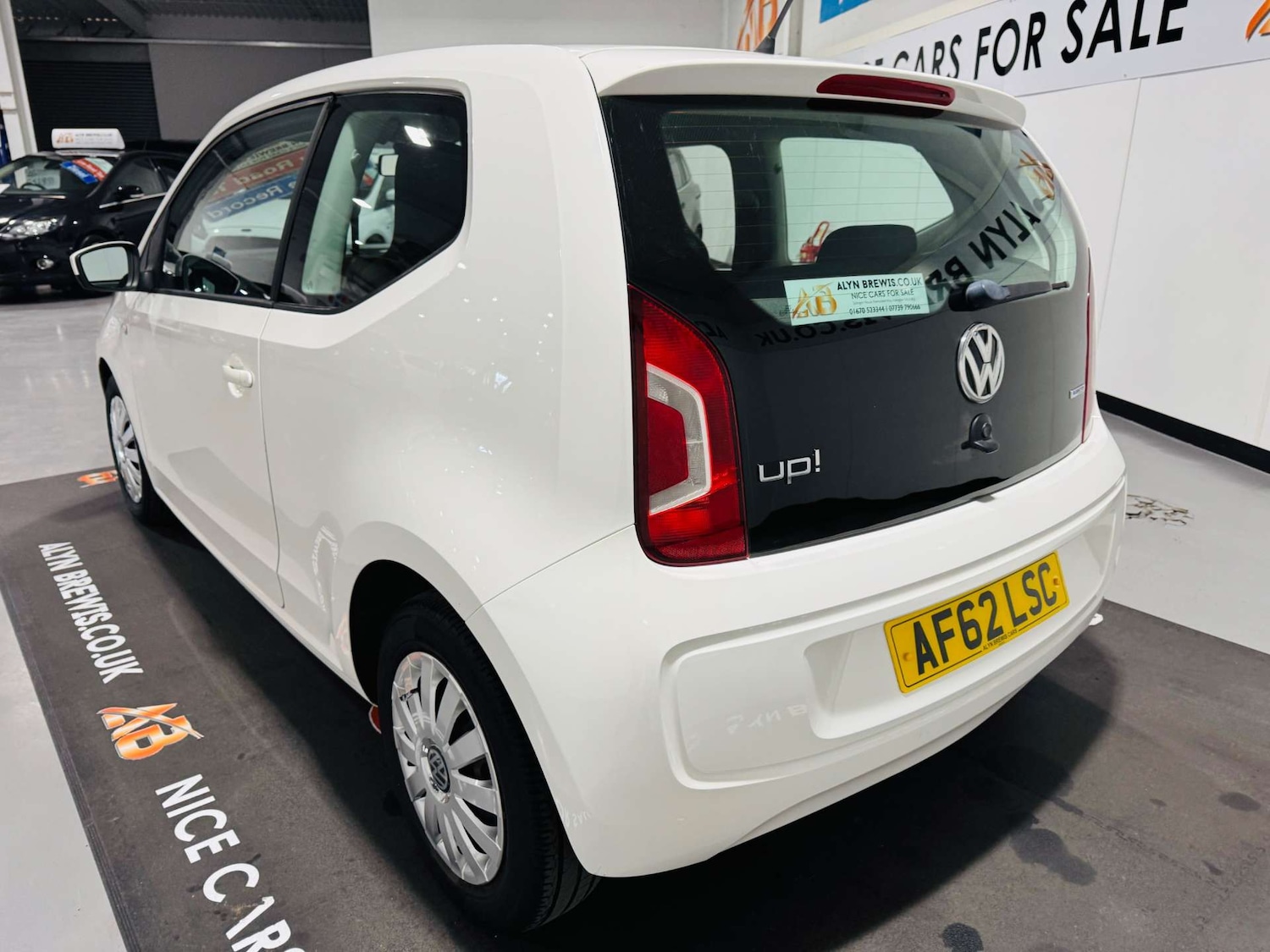 Used Volkswagen up! 2012 for sale - 77967969: Photo 5