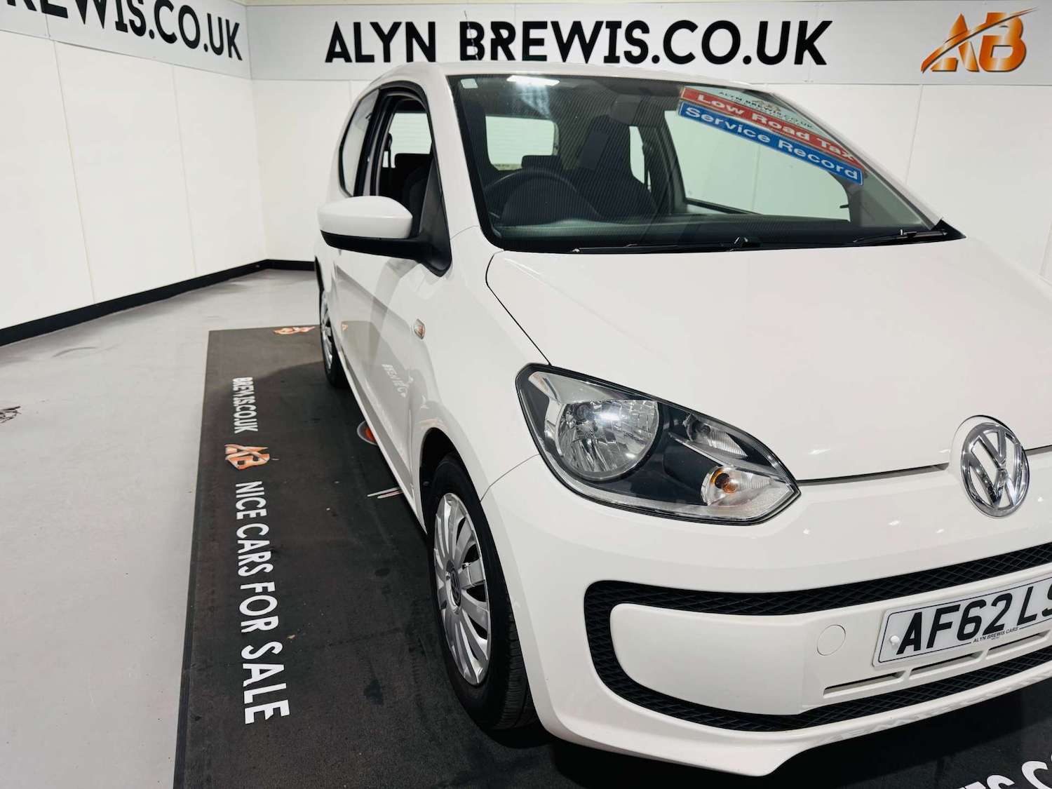 Used Volkswagen up! 2012 for sale - 77967969: Photo 8