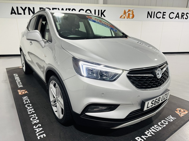 Used Vauxhall Mokka X 2019 for sale - 76906062: Photo 2