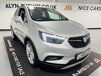 Used Vauxhall Mokka X 2019 for sale - 76906062: Photo