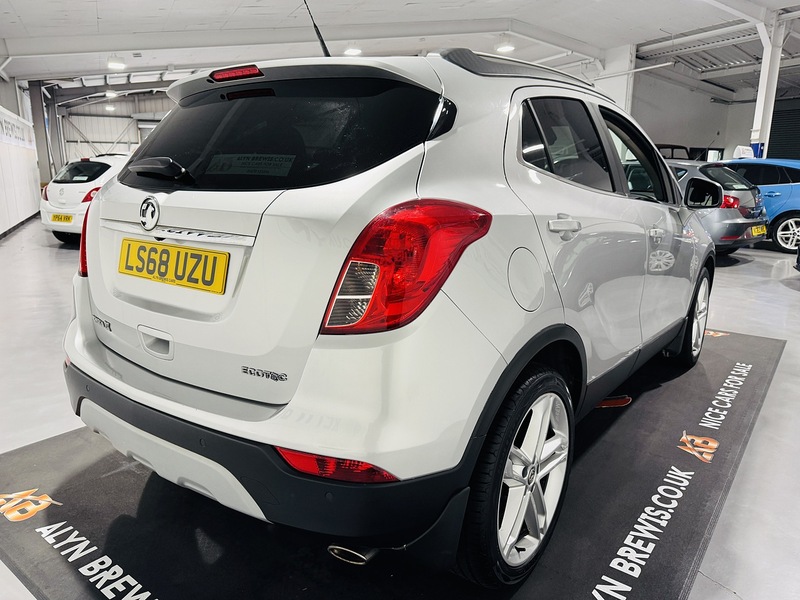 Used Vauxhall Mokka X 2019 for sale - 76906062: Photo 4
