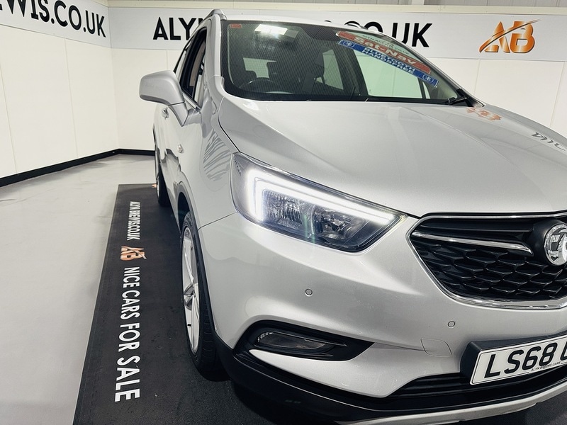 Used Vauxhall Mokka X 2019 for sale - 76906062: Photo 8