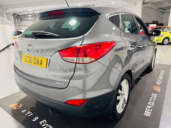 Used Hyundai Ix35 2012 for sale - 79720606: Photo