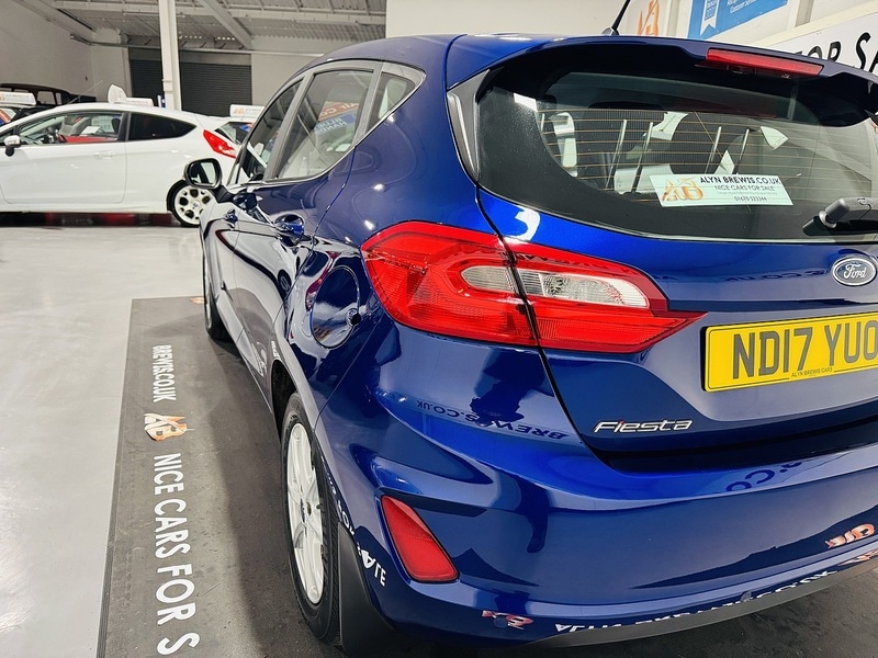 Used Ford Fiesta 2017 for sale - 76958542: Photo 10