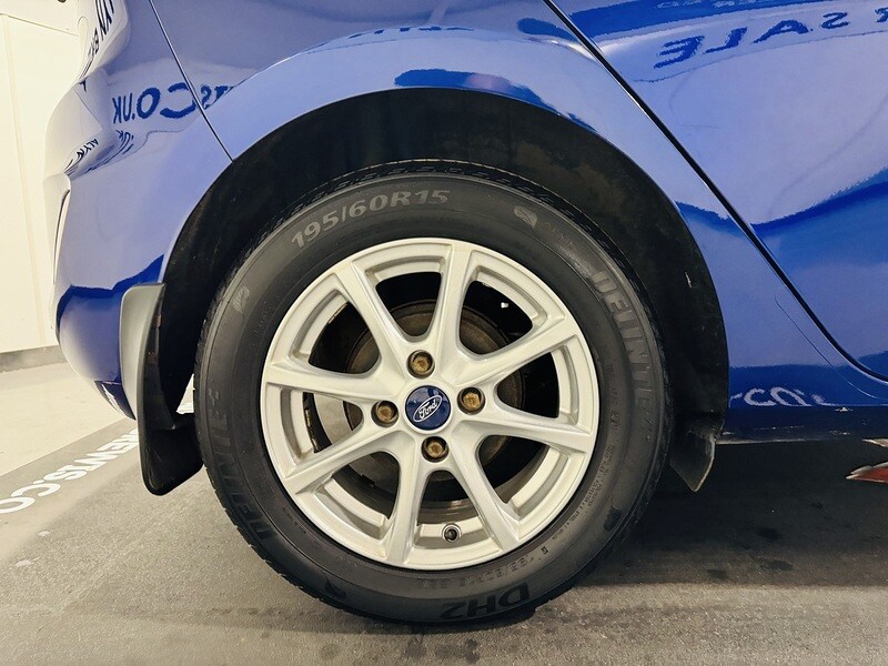 Used Ford Fiesta 2017 for sale - 76958542: Photo 18