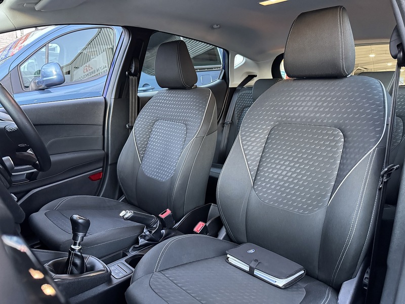 Used Ford Fiesta 2017 for sale - 76958542: Photo 25