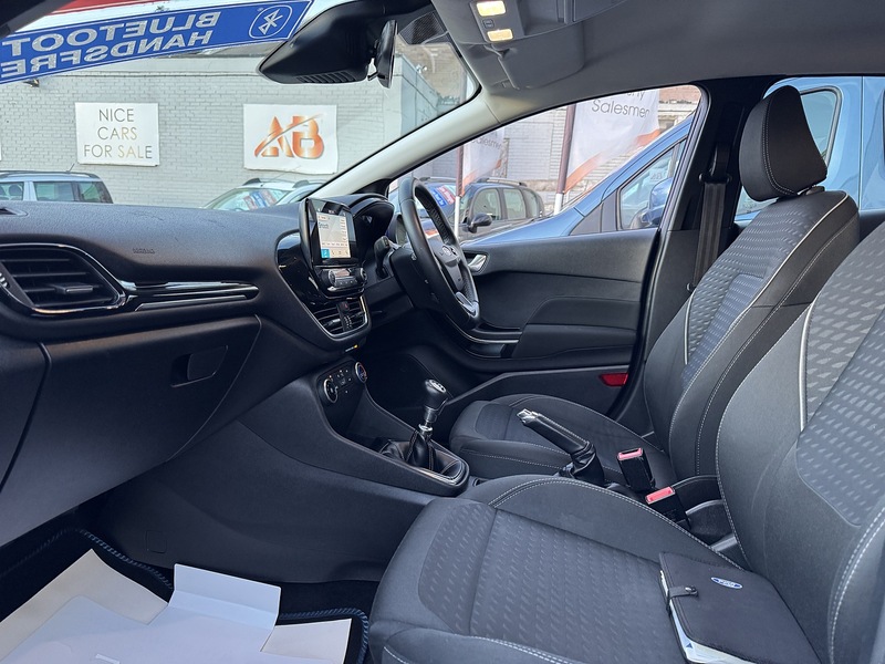 Used Ford Fiesta 2017 for sale - 76958542: Photo 26