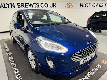 Used Ford Fiesta 2017 for sale - 76958542: Photo