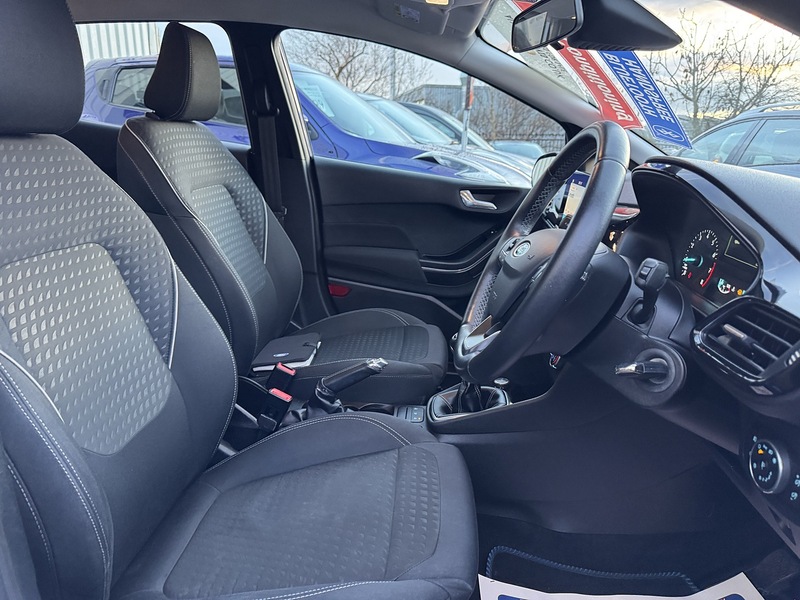 Used Ford Fiesta 2017 for sale - 76958542: Photo 33