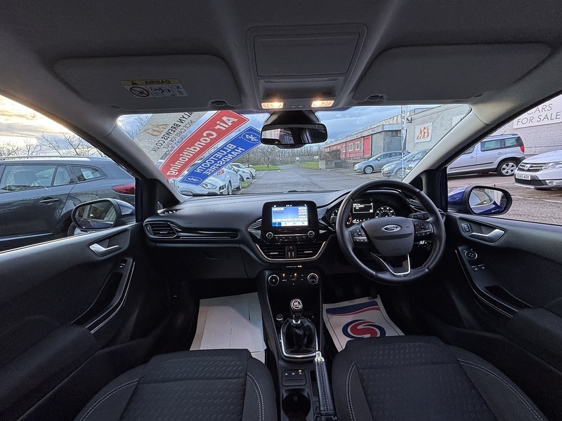 Used Ford Fiesta 2017 for sale - 76958542: Photo 36