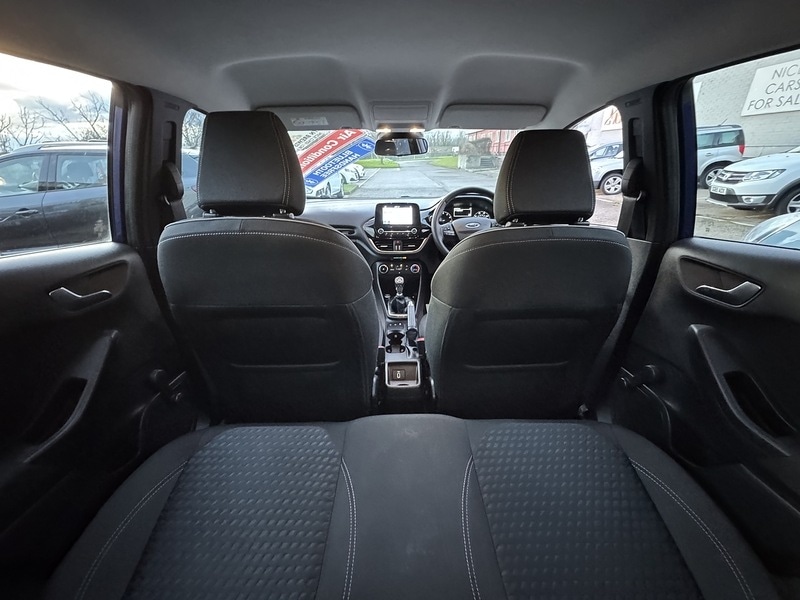 Used Ford Fiesta 2017 for sale - 76958542: Photo 37