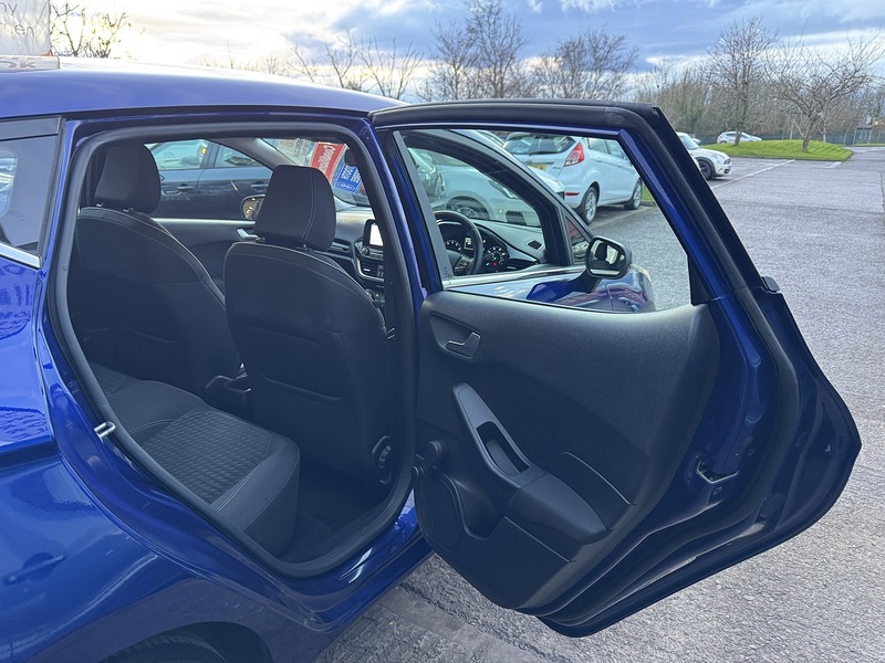 Used Ford Fiesta 2017 for sale - 76958542: Photo 59