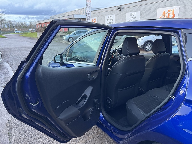 Used Ford Fiesta 2017 for sale - 76958542: Photo 62