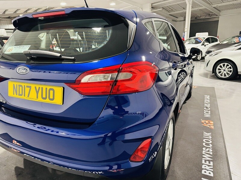 Used Ford Fiesta 2017 for sale - 76958542: Photo 9