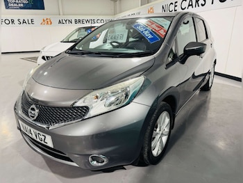 Nissan Note feature image